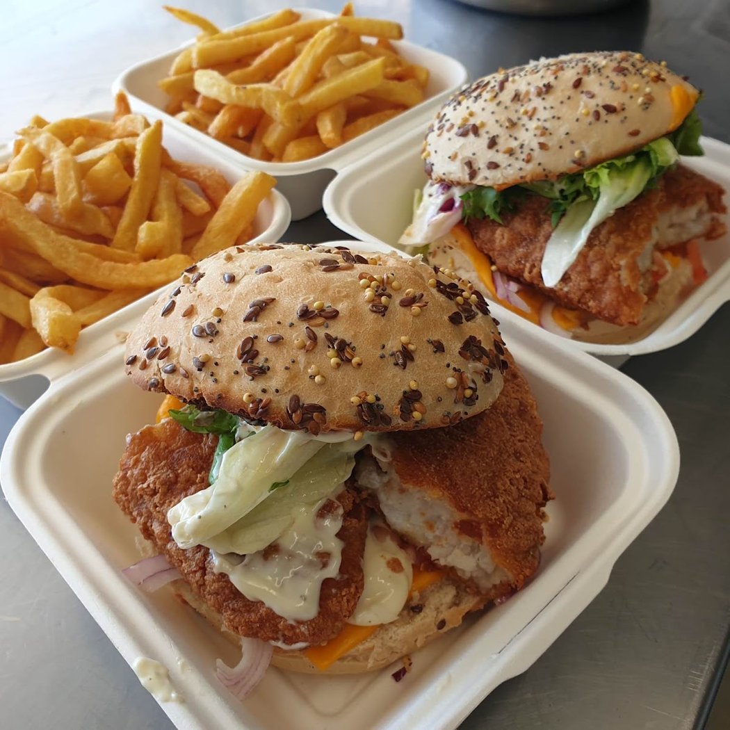 FOOD TRUCK LE CHTI YONNAIS 2